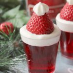 Christmas Santa Hat Jello Shots! How To Make Vodka Jello Shots – EASY & BEST Holiday Shooters Recipe