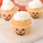 EASY Keto Low Carb Pumpkin Mousse Idea – Halloween - Gluten Free - Quick – Healthy – BEST Recipe
