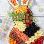 Best Bunny Charcuterie Board - Easy Easter Appetizers